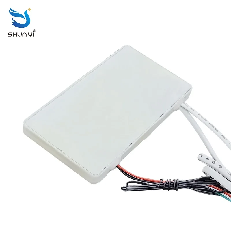 Cheap Price 12v Capacitive Led Dimmer Mirror Tmini led light mirror touch sensor switch For Bathroom manufacture