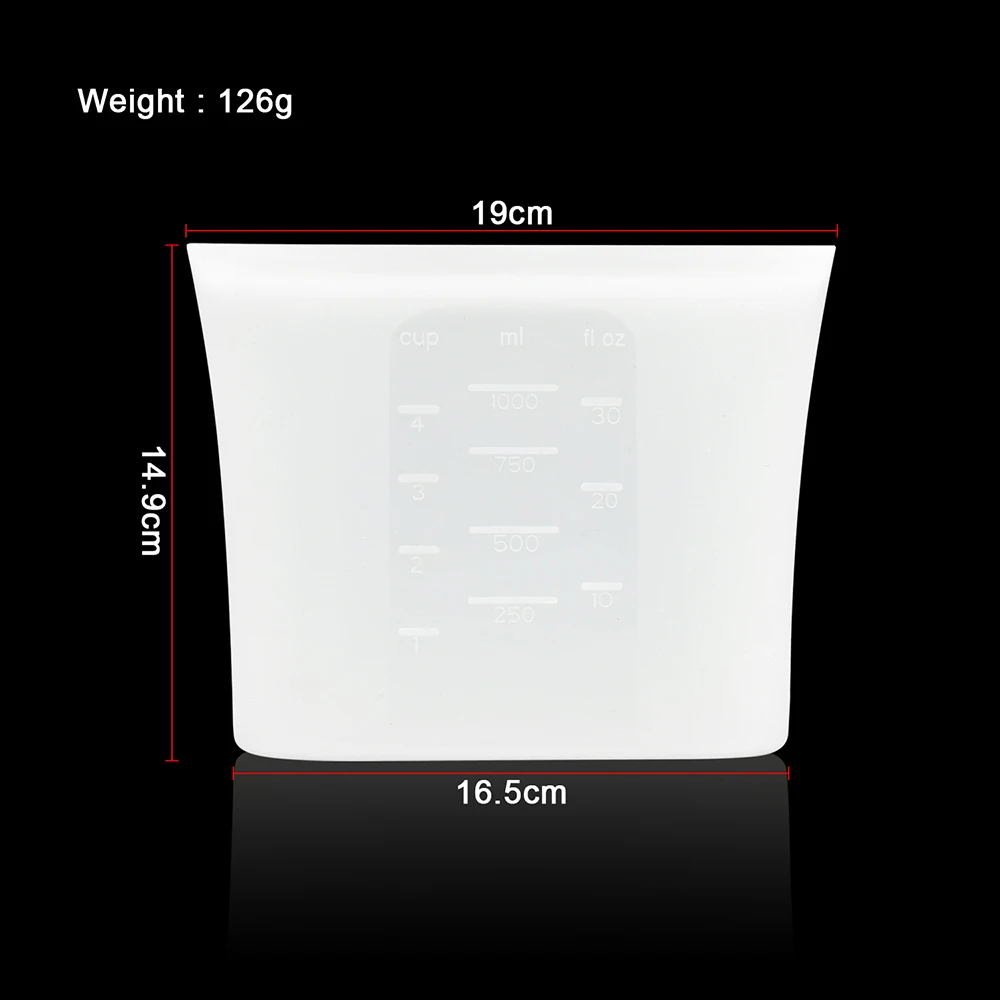 Nontoxic Ecofriendly Bpa Free Dishwashersafe Seal Tight Lunch Bag