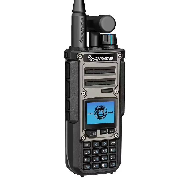 Quansheng TK11(8) - Versatile Amateur Radio Walkie Talkie