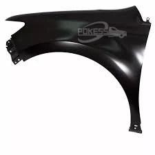 Auto Part CT4Z16006A Wheel Parts Front Fender 10 for ford Edge Fender ... — 2