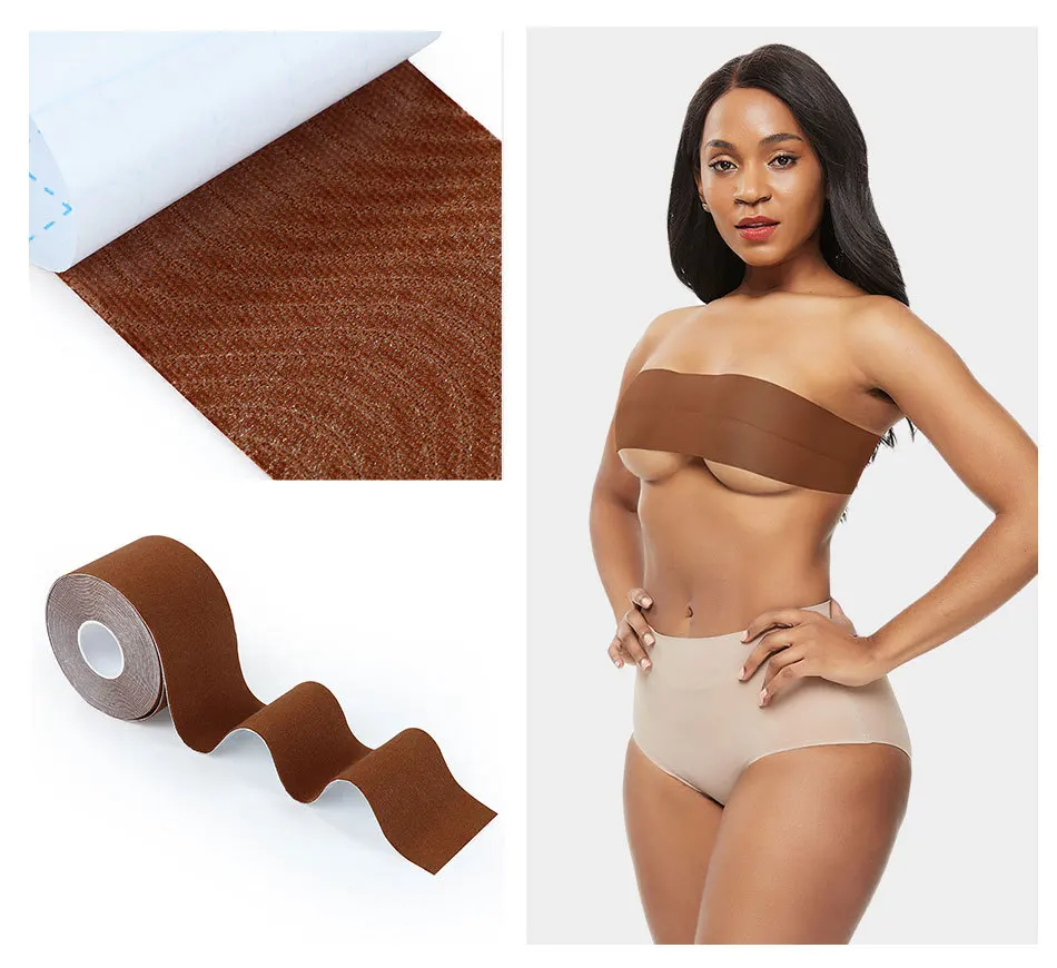 Seno Cadente Solleva Seno Adesivo Alza Seno Adesivo Reggiseno A