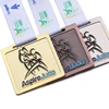 Médaille gymnastique