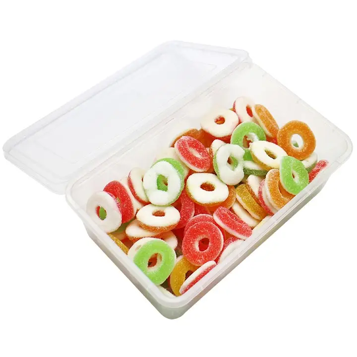 doughnut gummy