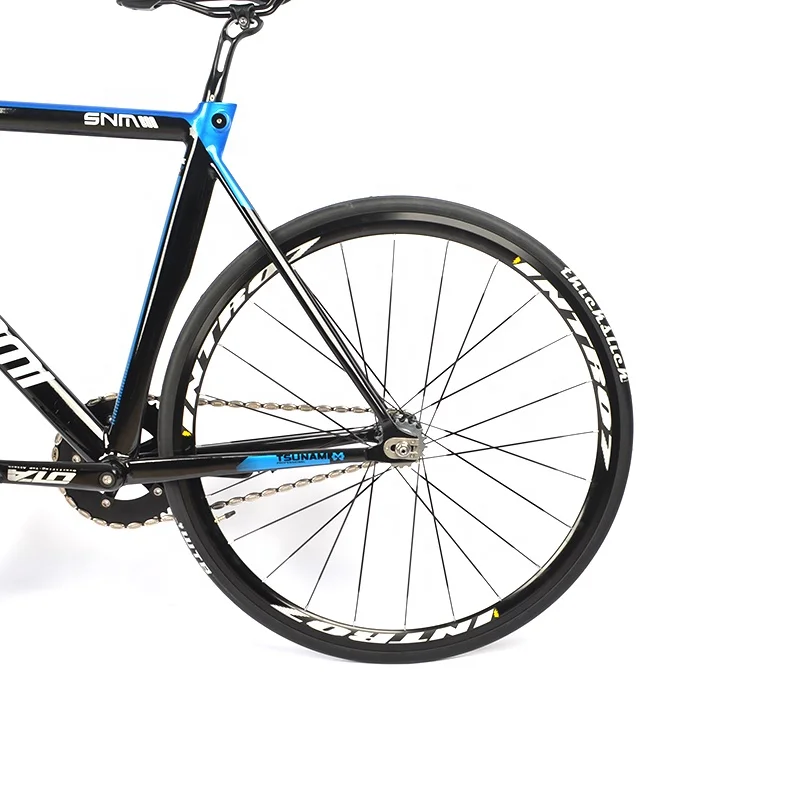 シングルスピードバイク ブラック 700C シングルスピードバイク ブラック 700C