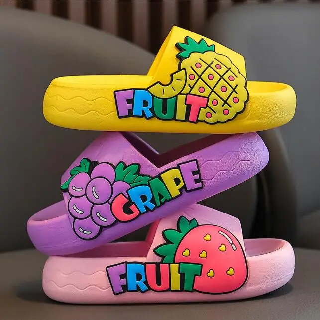 Fruity Loop Slippers