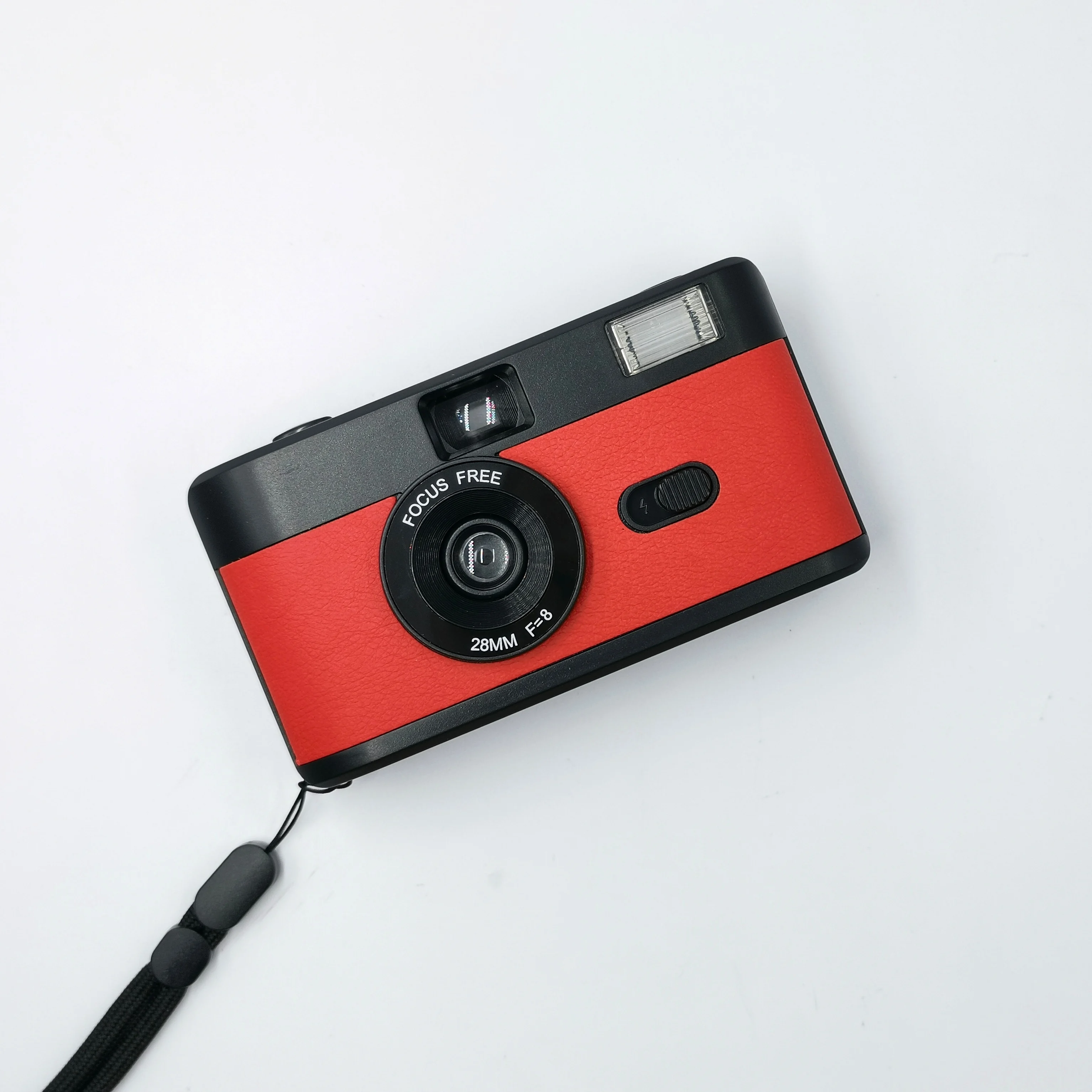 中国製プロフェッショナル35mmフィルムカメラ - レトロスタイル