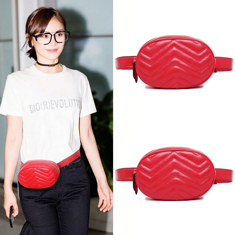 Модные поясные сумки MIYIN для женщин, поясная сумка из искусственной кожи, Женский поясной кошелек, поясная сумка, поясная сумка, черный Регулируемый пояс, сумка через плечо