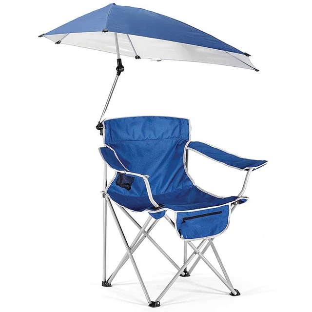 亚马逊热卖带雨伞的沙滩椅便携式椅子雨伞出售 Buy 沙滩椅用伞 沙滩椅用伞 椅子雨伞product On Alibaba Com