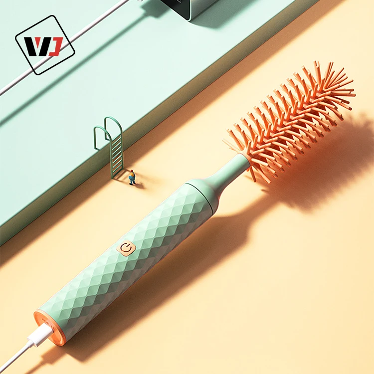 Новинка, низкая цена, полностью автоматическая электрическая щетка для чистки детской бутылочки, дорожная Нескользящая электрическая коробка для детских бутылочек, уникальный логотип