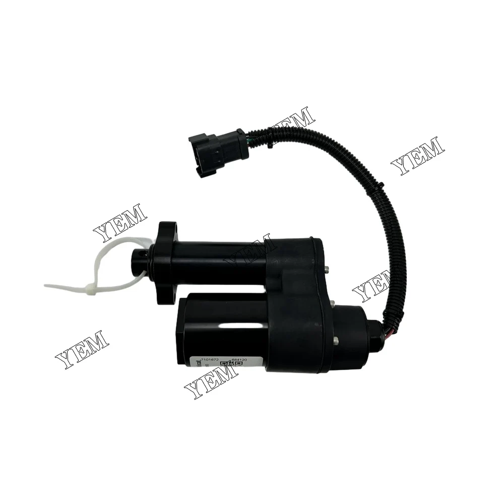 S100 S130 S185 Actuator 7101672 for Bobcat Engine. 4