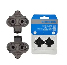 Shimano SPD SH51 Pedal Cleats Plates Bike Float Mountain Bicycle Cleats Racing Riding Equipment For SH51 SH56 other bicycle Part