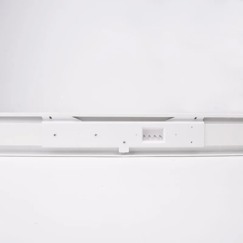 Лм/Вт 20 Вт 40 60 80 CCT Регулируемая Быстрая и легкая установка светодиодная дужка линейный светильник с аварийной функцией