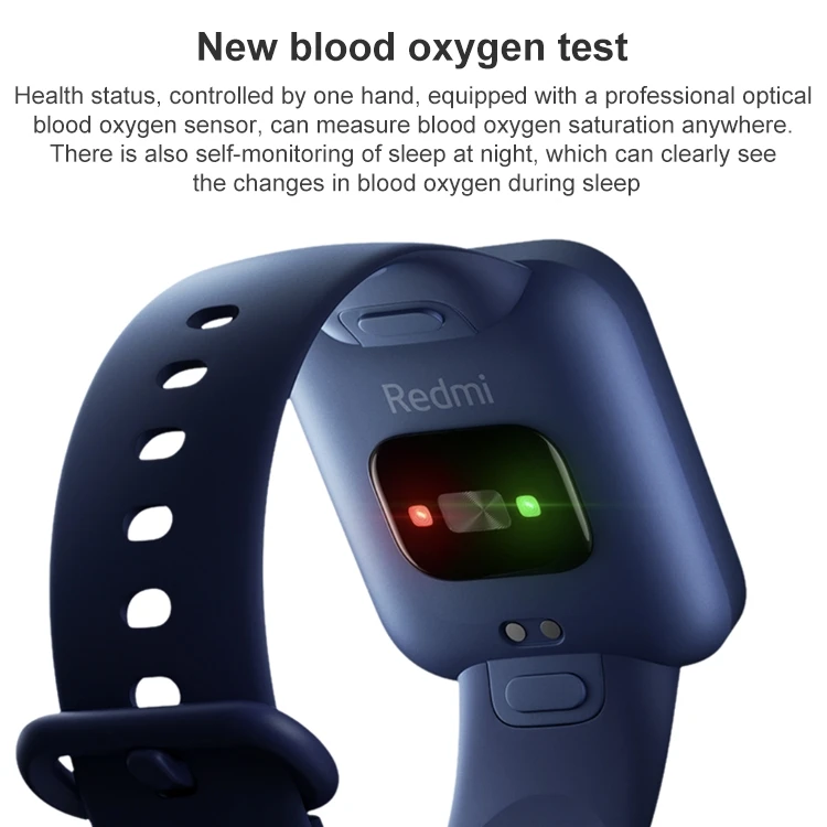 Activity Tracker Mi Smart Band Oxygen Sensor Spo2 Sensor Mi Watch