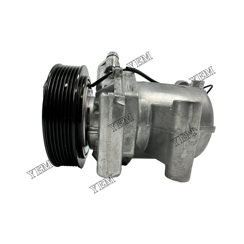 V3307 Air Conditioner Compressors 92600F120A 8983842610 Fit for Isuzu Engine. 2