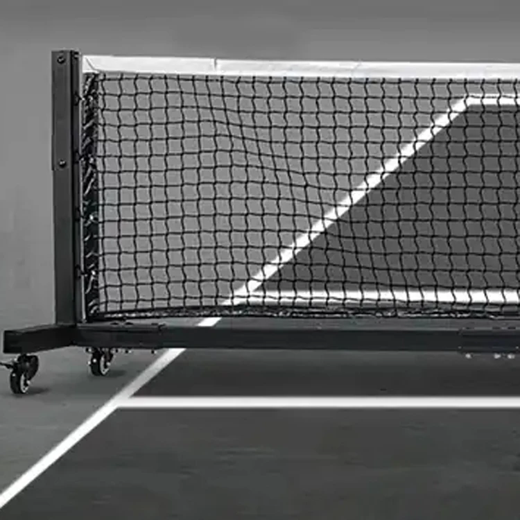 Pickled Rope Custom Standard Pickleball Net Heavy Duty Pickle Ball Net Standard 3 ...