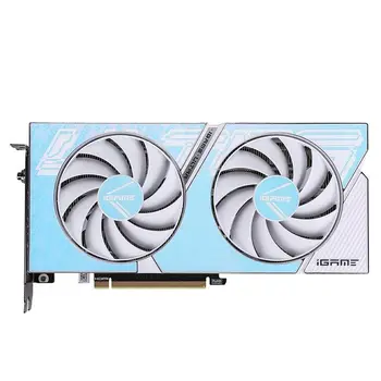 New Arrival Colorful iGame GeForce RTX 4060 Ti Ultra W DUO OC 8GB Graphics Card New RTX 4080 GPU