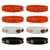 colorful Four models of basketball sports