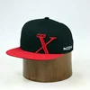 Negro y rojo