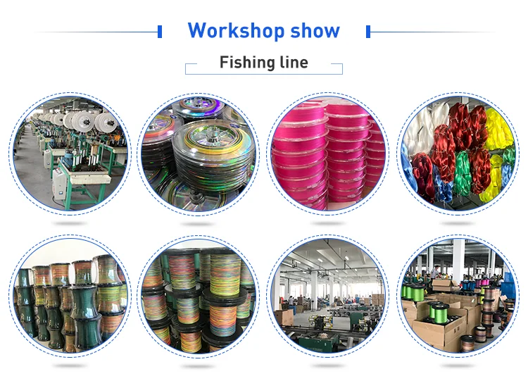 Hight Tensile Strength Nylon Monofilament Longline Fishing Line Suppliers,  Manufacturers China - Low Price - NTEC