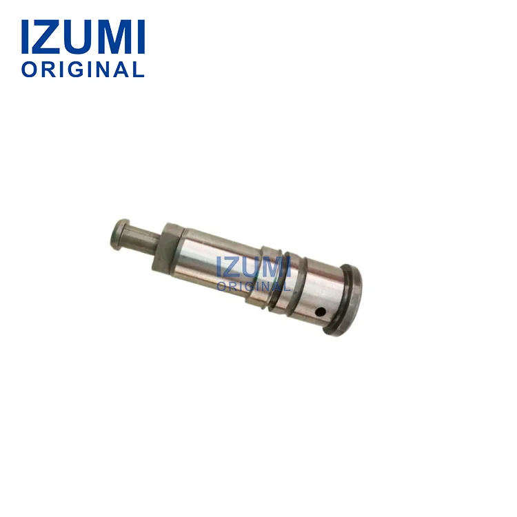 قطعه اصلی دیزل IZUMI: ۶ عدد عنصر پلانجر پمپ سوخت با کد 090150-6820 برای موتور میتسوبیشی 6D16