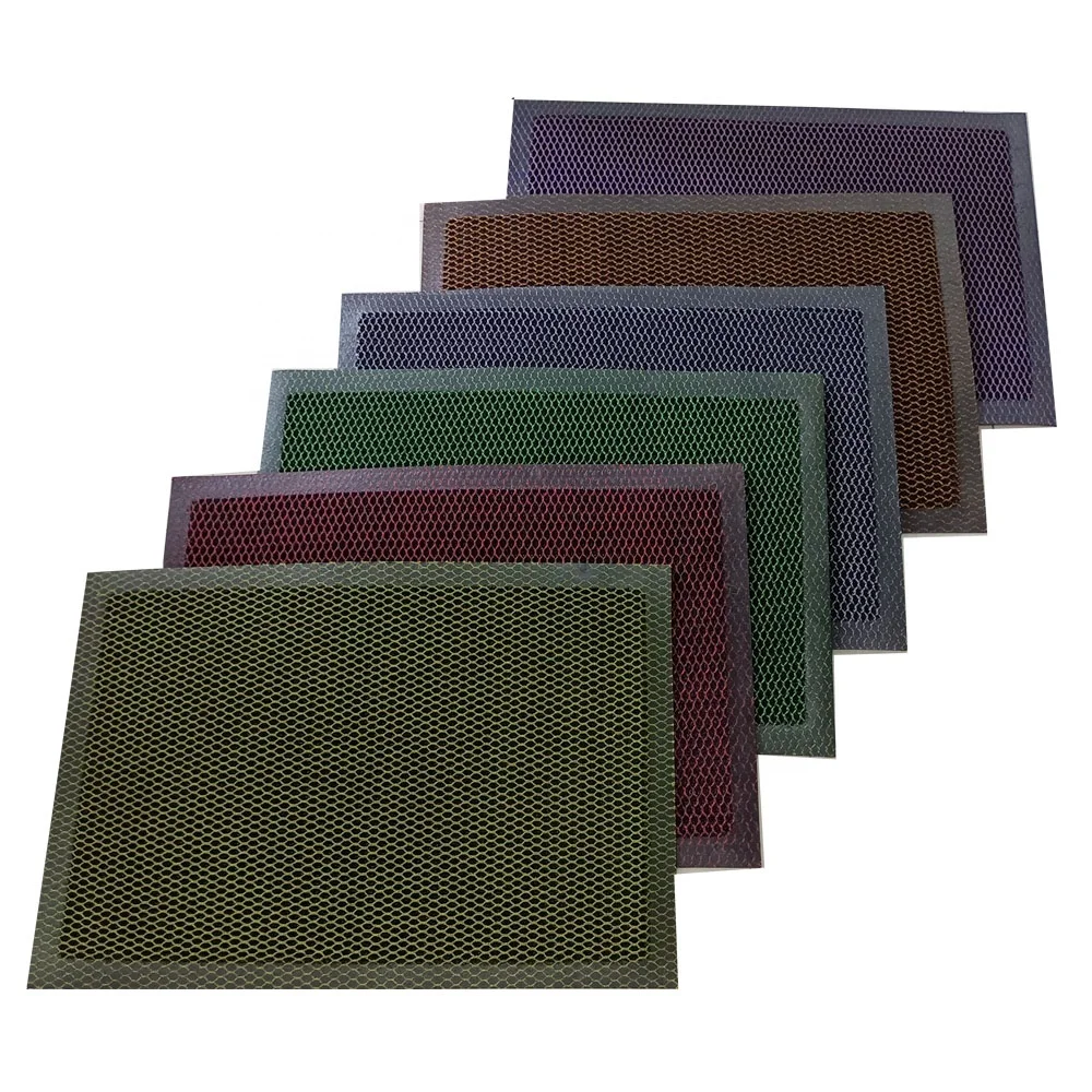 PVC Anti slip Mat With Grid Hollow Net Backing/grid Non slip Pvc Foam Mat