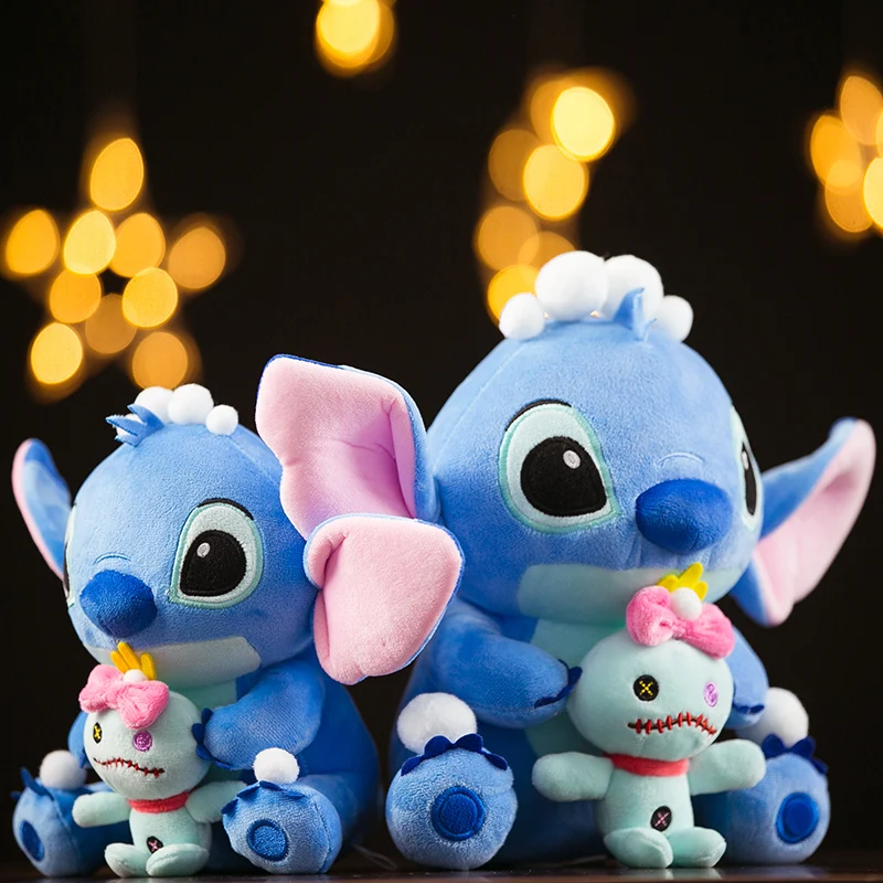 1piece 27cm Lilo and Stitch Toy cute stitch Plush Toy stitch