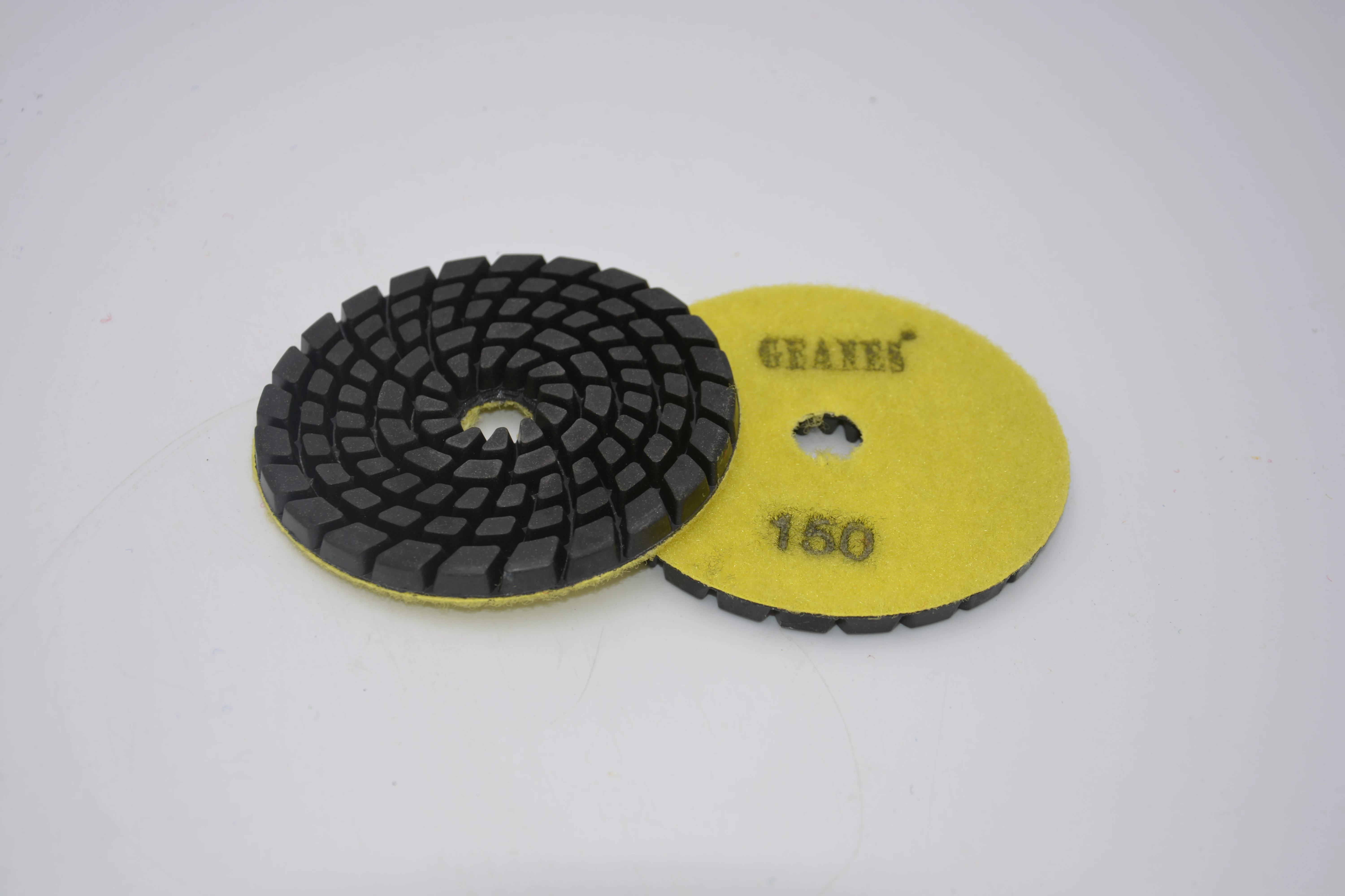 4-дюймовый бетонный цементный шлифовки и полировки диска тормозные колодки