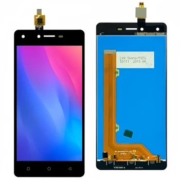 Top Quality Mobile Phone Touch Screen for Tecno L8 Lite Lcd Display Premium Quality Phone Display Lcd Screen