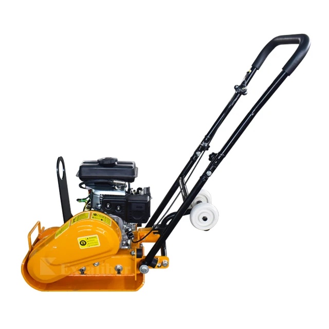 Earth Compactor Machine Fully Hydraulic System Plate Compactors for Sale