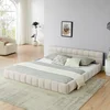 Beige + Foam