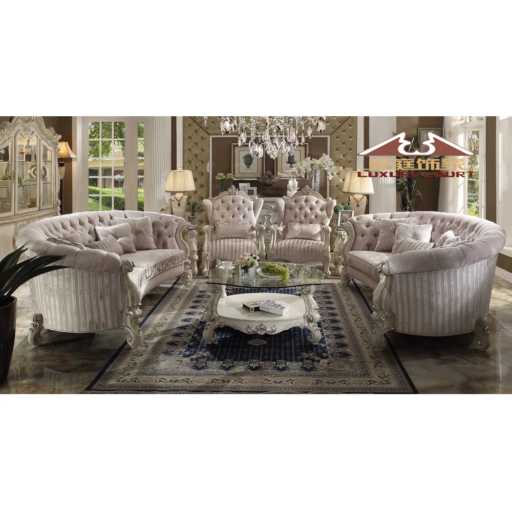 elegant living room furniture sets