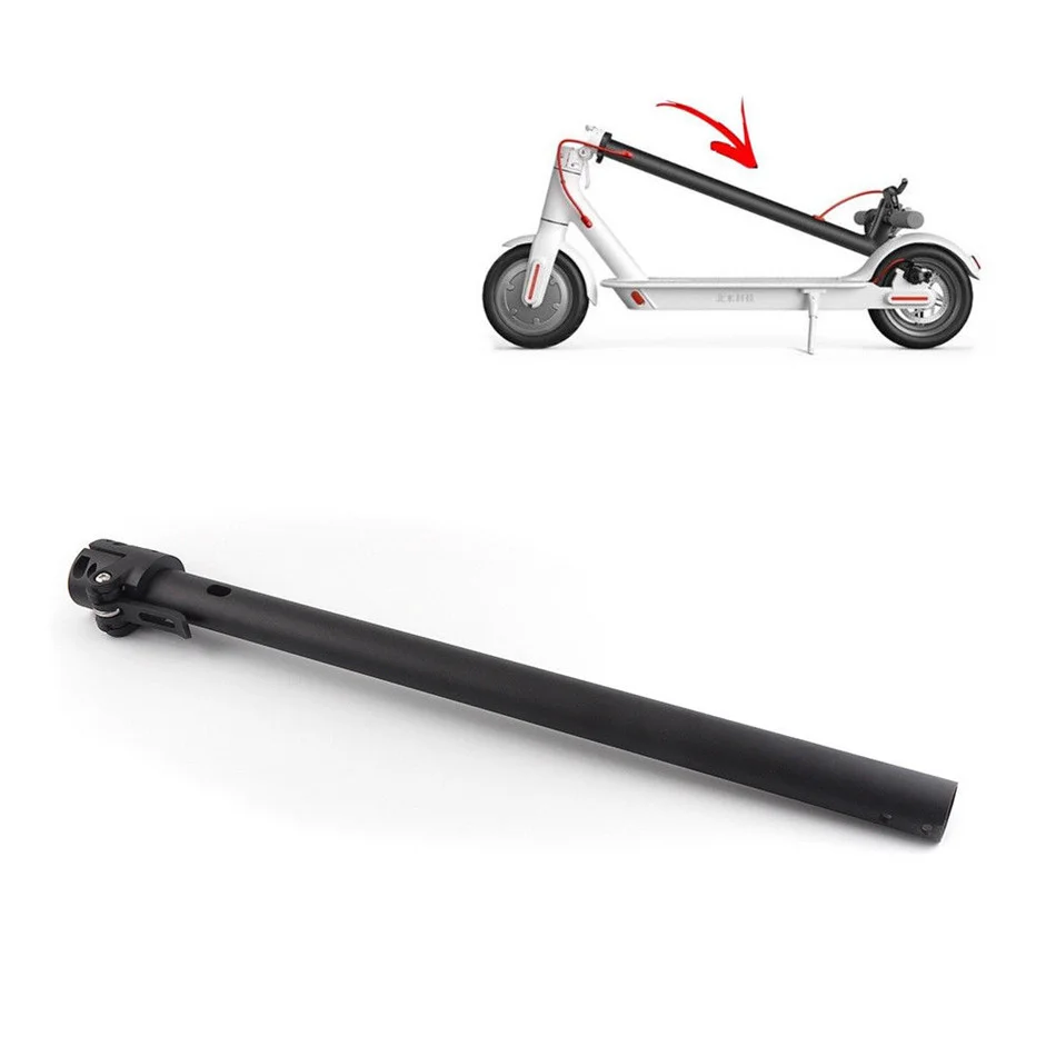 Superbsail Scooter Folding Rod Accessories Replacement Parts Easy To Carry Folding Pole For M365 Electric Scooter Fold Base Pole factory