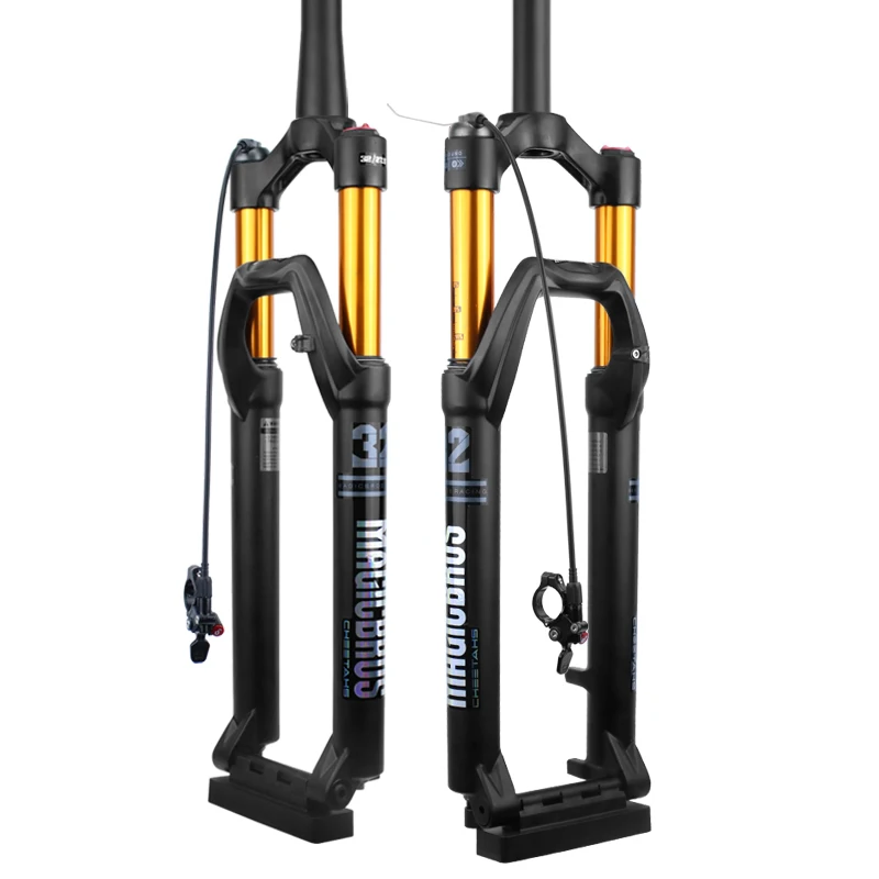 Air Forcella Mountain Bike Bici Forcella Mtb 160 Forcella Ohlins