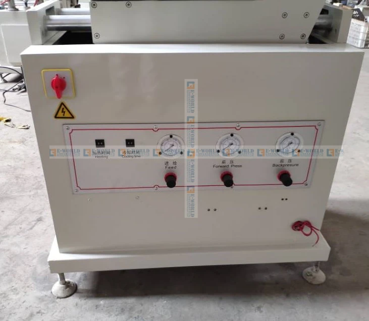 UPVC PVC Windows Welding Machine Core Components with PLC Engine Motor for Window and Door Making Machinery