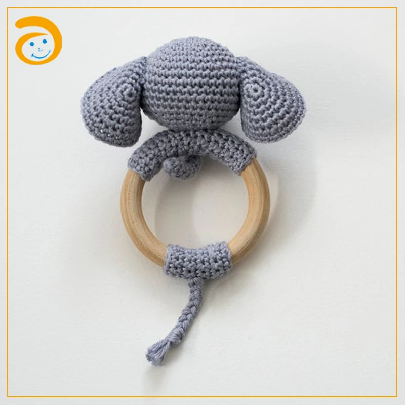 Высококачественная игрушка ручной работы для вязания крючком с изображением