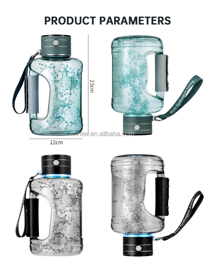 2400ppb hydrogen water kettle-13