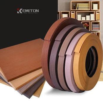 Pvc Edge Banding Flexible Plastic Strips for Kitchen Protection for Furniture