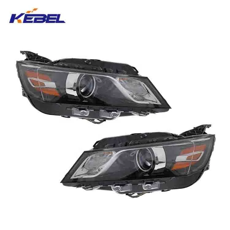 Factory Price Auto Headlamp Halogen 23405242 OEM 84178023 Car Headlight Assembly for Chevrolet Impala 2015