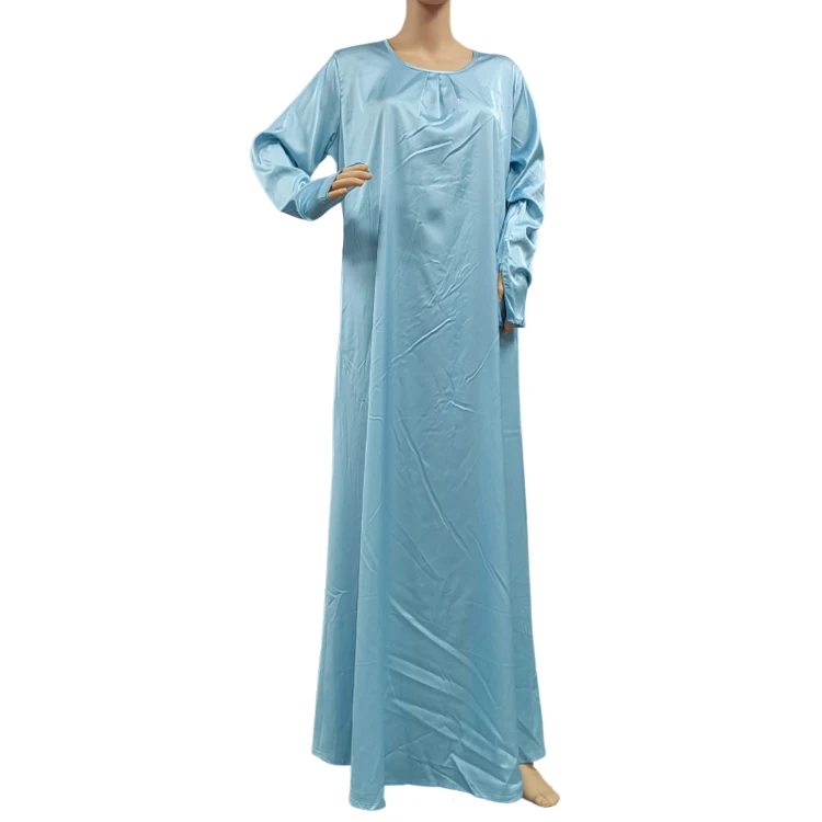 elegant modest maxi dress Simple Elegant Sleeveless Long Evening Dress main image 0