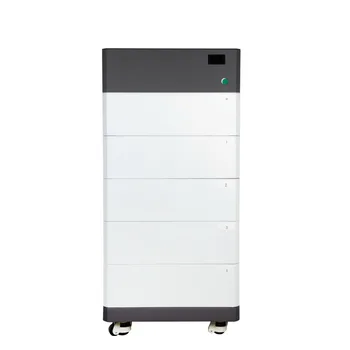 High capacity Household Energy Storage Battery 48V 2.5KW 5KW 10KW 15KW 20KW 25KW 30KW Stackable for Solar Photovoltaic System