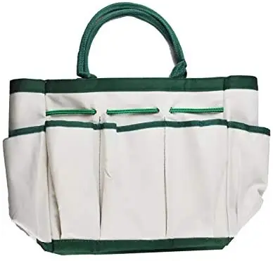 Набор садовых инструментов 11 предметов стартовый набор ручных из алюминиевого сплава с садовым чехлом уличный инструмент