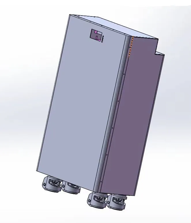 Customized Battery Case Box Enclosure for 10kw-15kw Solar