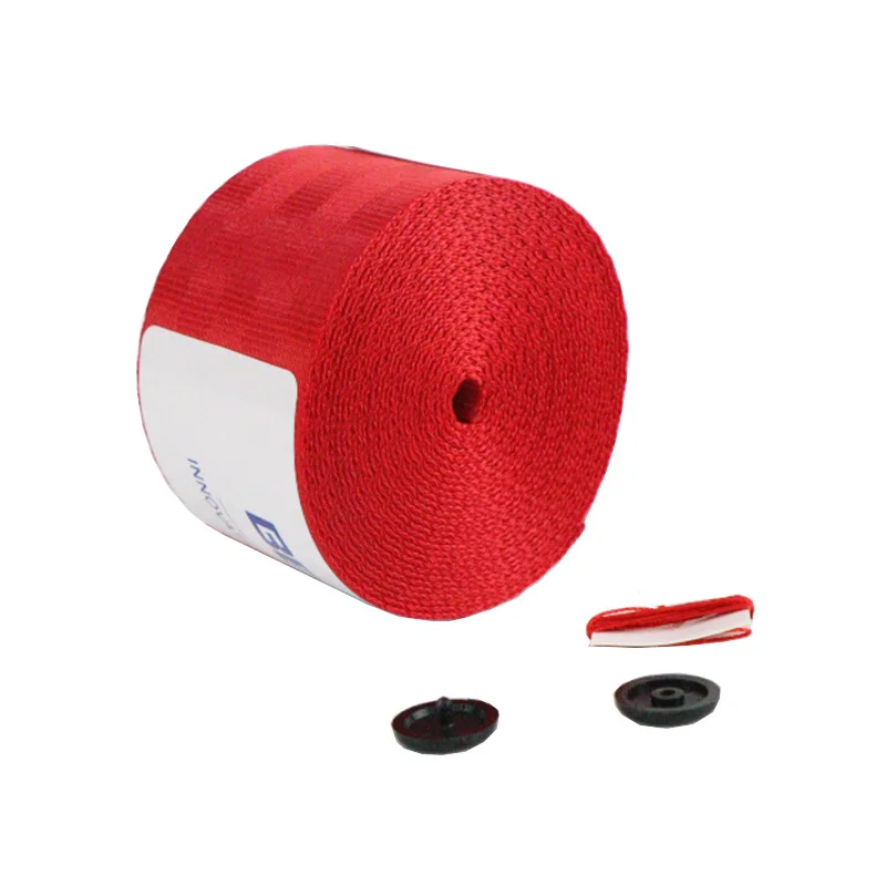 Hot Sale Modification Universal 3.6M Color Modification Personalized Seat Belt