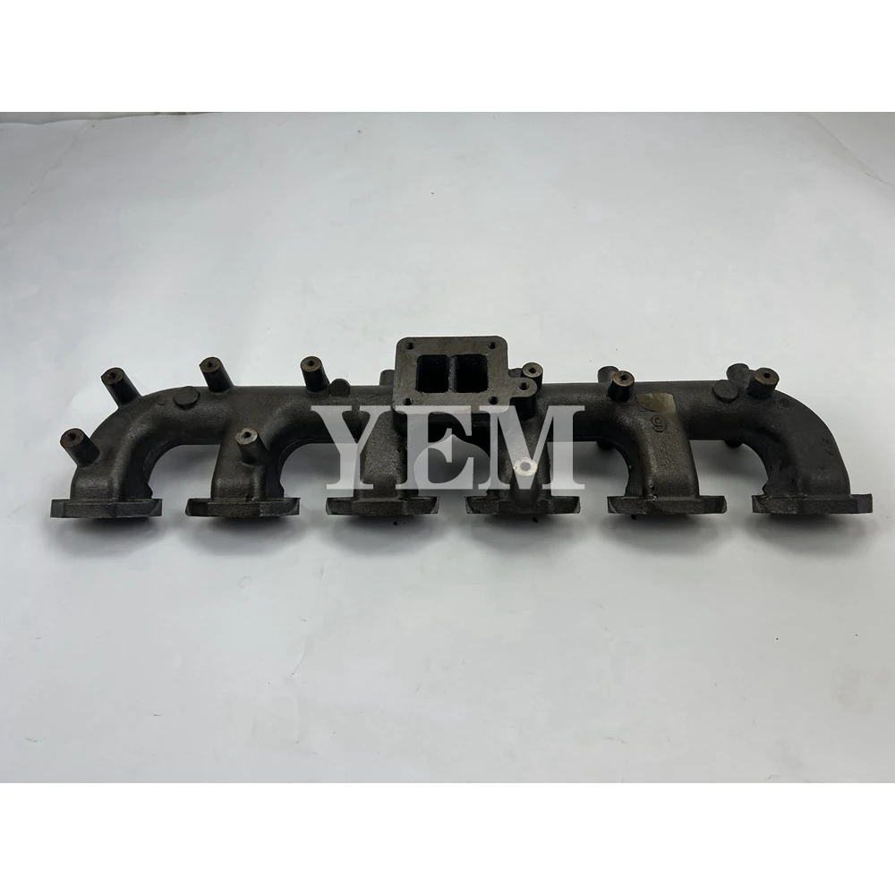 Replaces 6D14 Exhaust Manifold for Mitsubishi Engine Parts 6