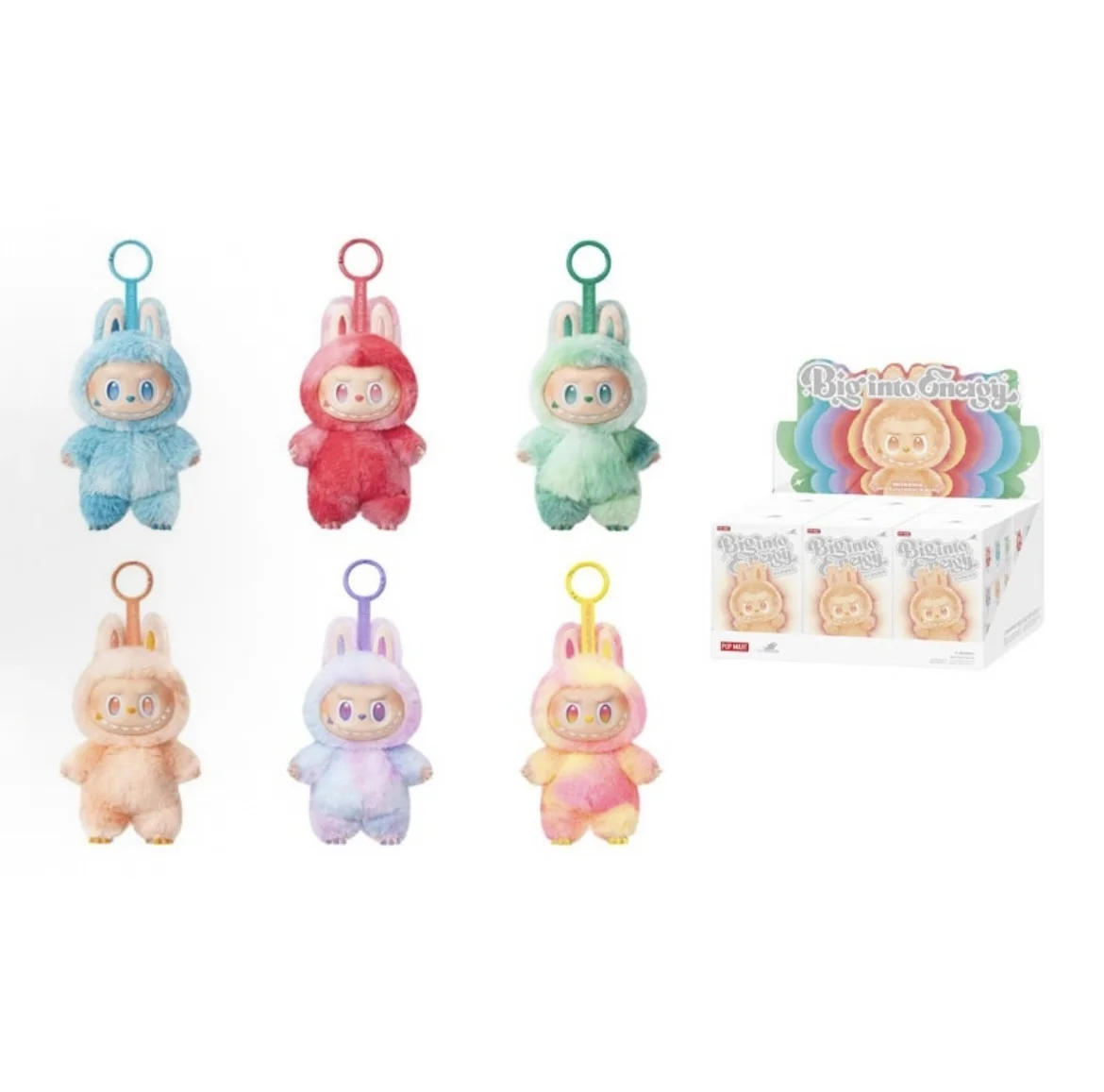 Labubu  V3, Random Style, Random Color PVC Material, Suitable for Boys and Girls Collection