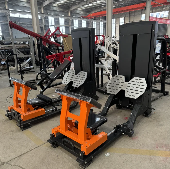 Booty Strength Builders Reloaded Gym Machine Workout Strength Gym Fitness Body Builder GLUTE BRIDGE
