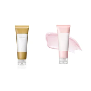 SKIiN10o4 Centella Asiatica Pink Salt Rose Foaming Wash Oily Skin Oily Facial Cleanser for Women Oil-Control and Pore Cleansing