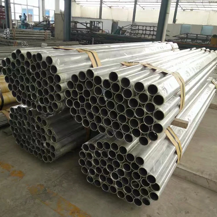 2205 duplex stainless steel pipe for desalination plants