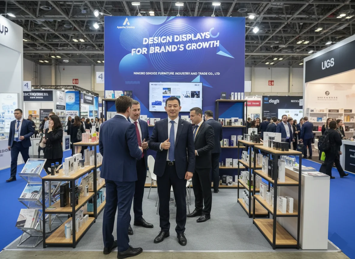 Trade show participation