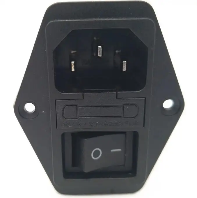 DBI5 3A 6A 10A EMI Filter with Fuse and Switch